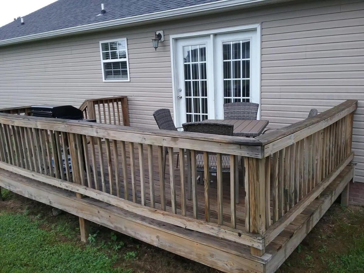 Spacious 3Br 2Ba, 11 Min To Cummins Falls Park Cookeville Exterior foto